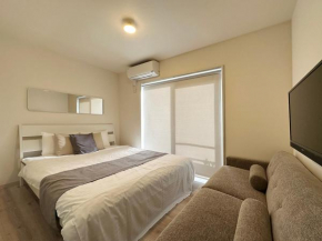 bHOTEL Yutori - 1Br Apartment just 6 mins walk from the Station
